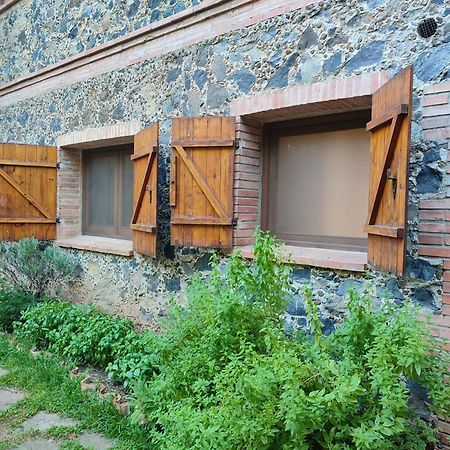 Apartaments Les Voltes Les Preses Eksteriør billede