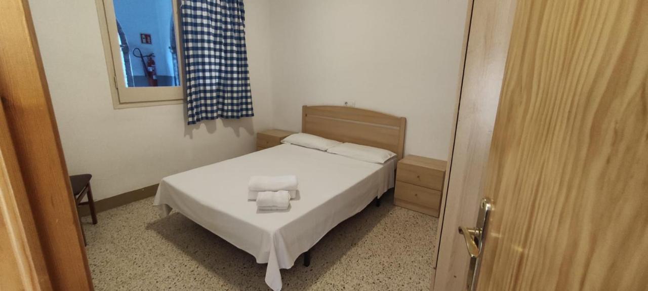 Apartaments Les Voltes Les Preses Eksteriør billede