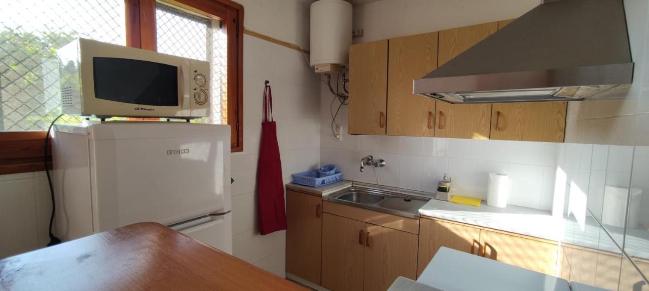 Apartaments Les Voltes Les Preses Eksteriør billede