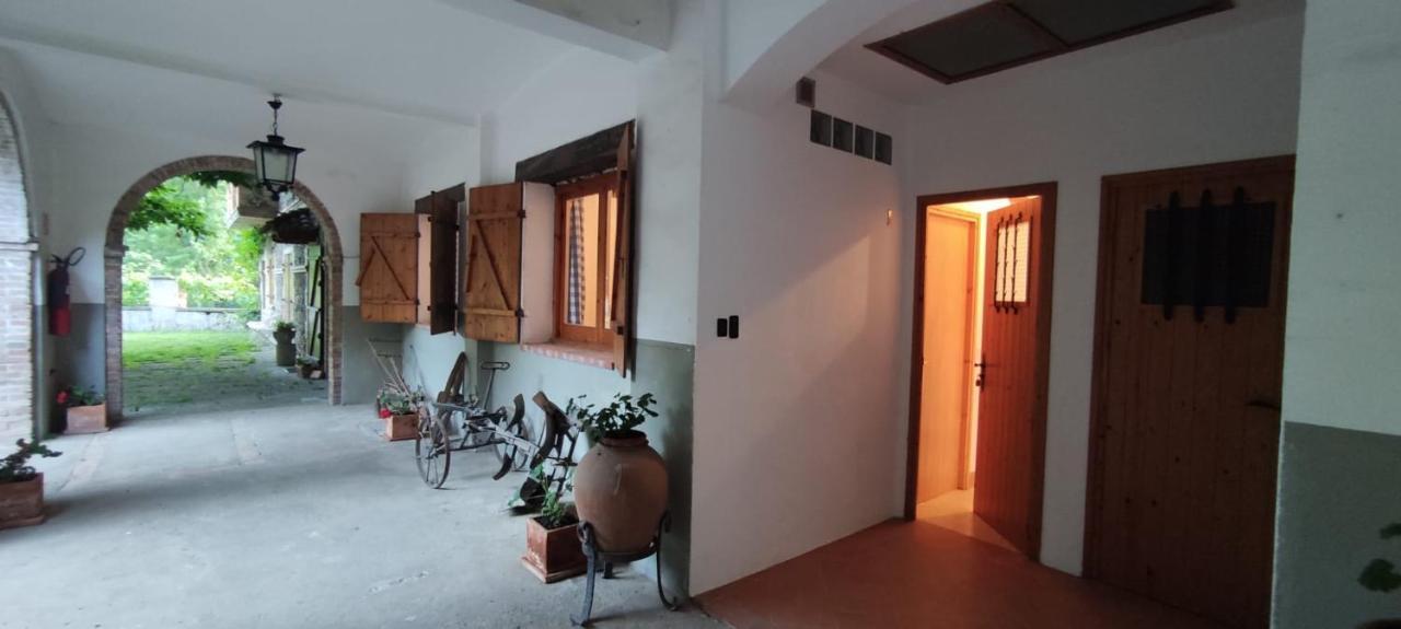Apartaments Les Voltes Les Preses Eksteriør billede