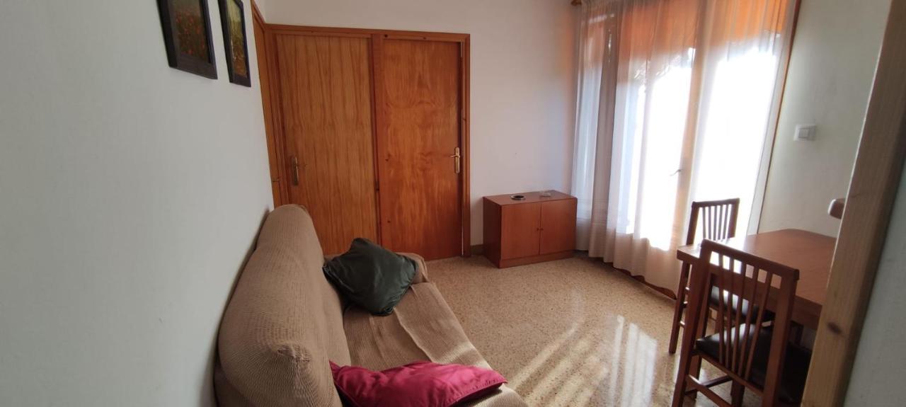 Apartaments Les Voltes Les Preses Eksteriør billede