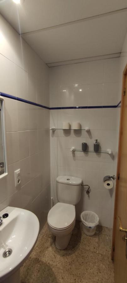Apartaments Les Voltes Les Preses Eksteriør billede