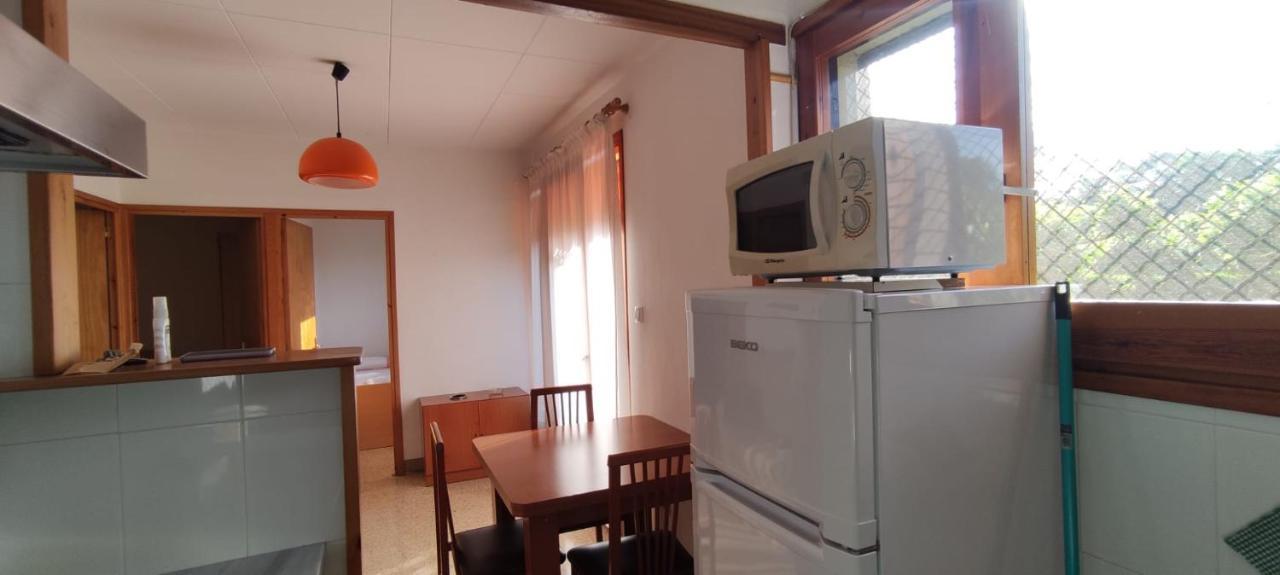 Apartaments Les Voltes Les Preses Eksteriør billede