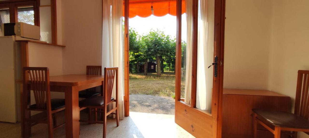 Apartaments Les Voltes Les Preses Eksteriør billede