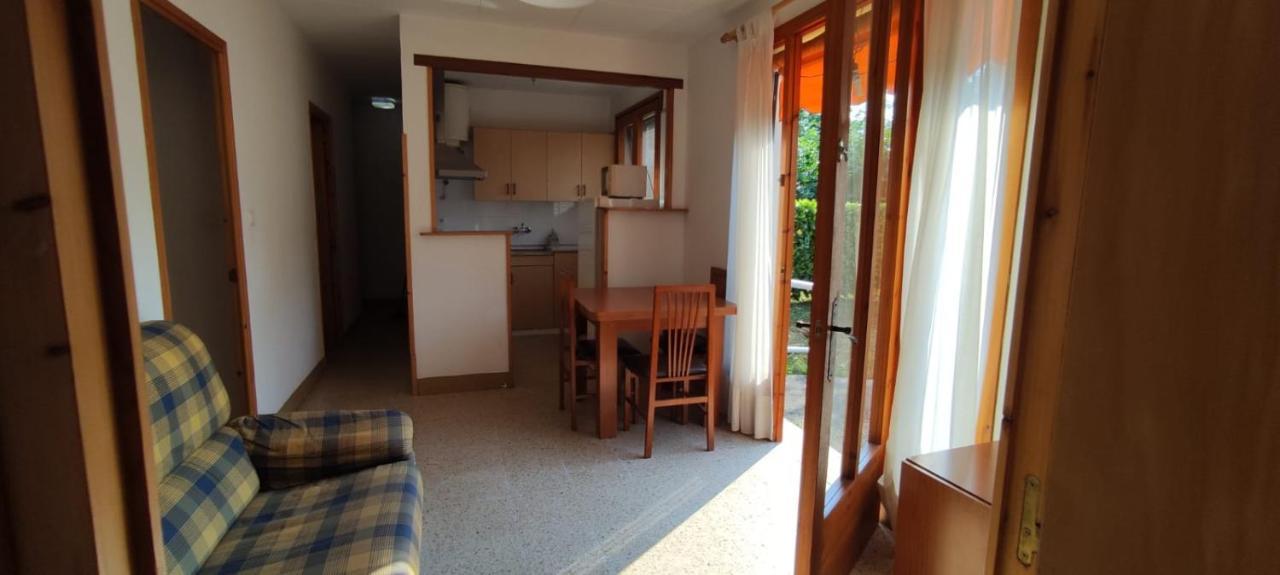 Apartaments Les Voltes Les Preses Eksteriør billede