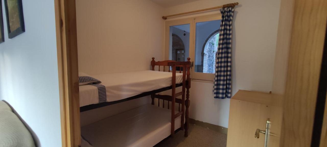 Apartaments Les Voltes Les Preses Eksteriør billede