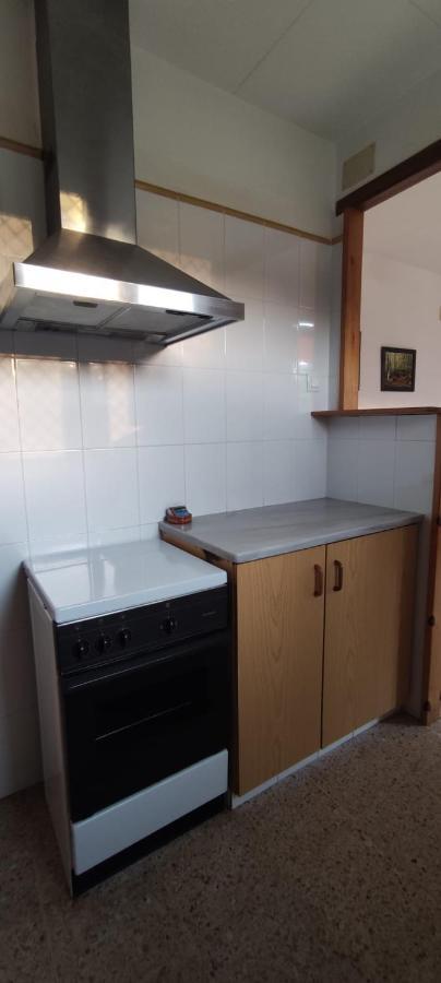 Apartaments Les Voltes Les Preses Eksteriør billede