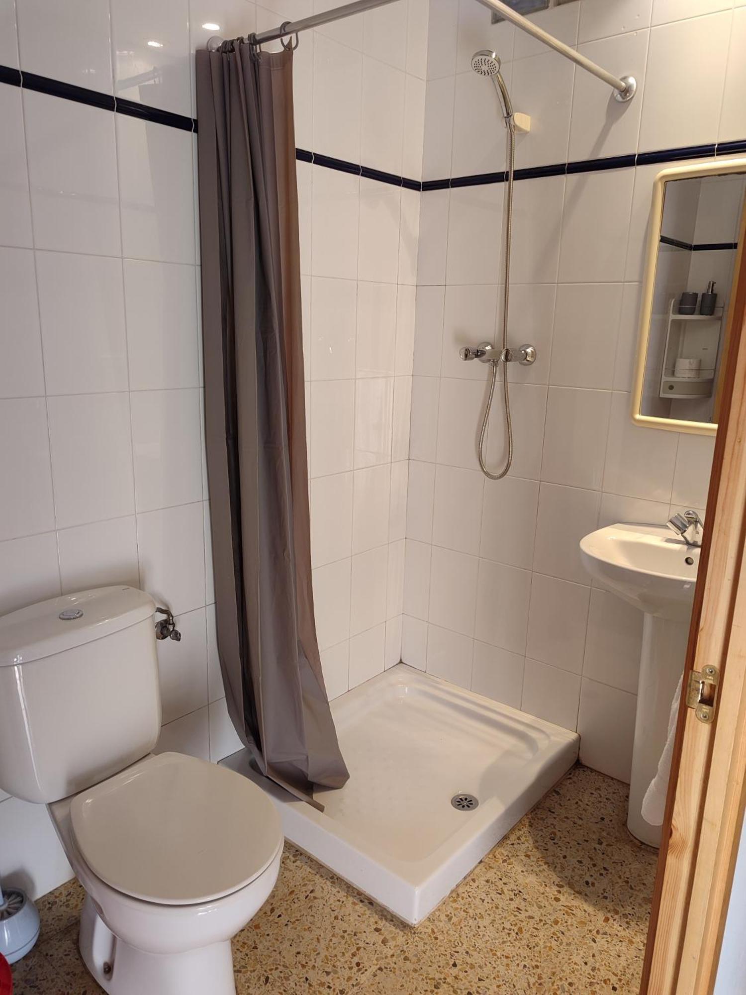 Apartaments Les Voltes Les Preses Eksteriør billede