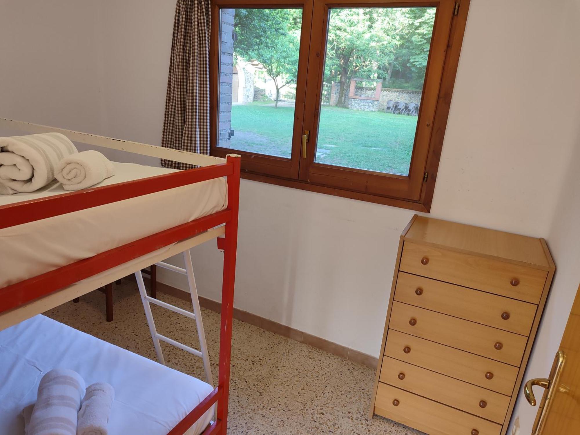Apartaments Les Voltes Les Preses Eksteriør billede