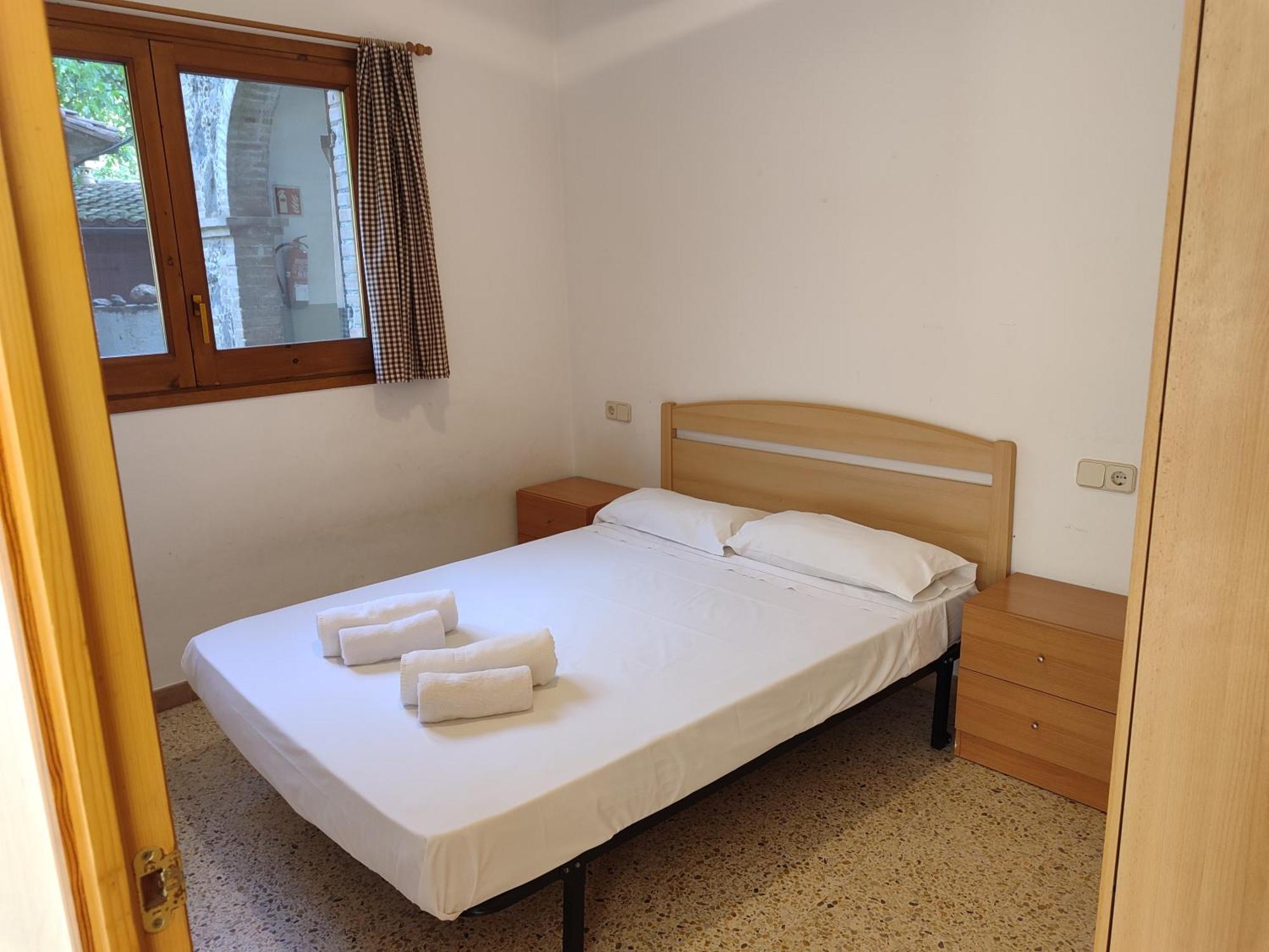 Apartaments Les Voltes Les Preses Eksteriør billede