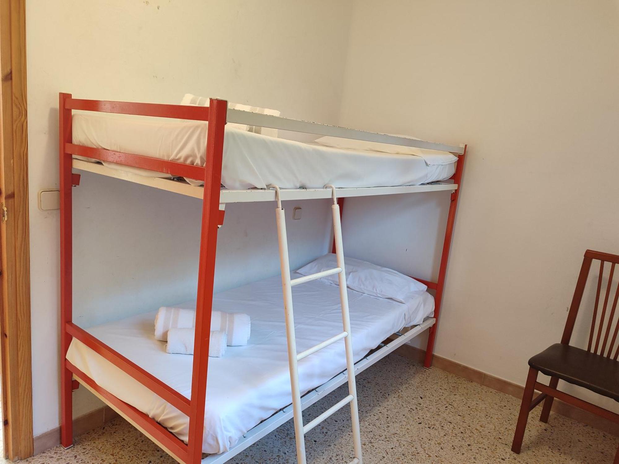 Apartaments Les Voltes Les Preses Eksteriør billede