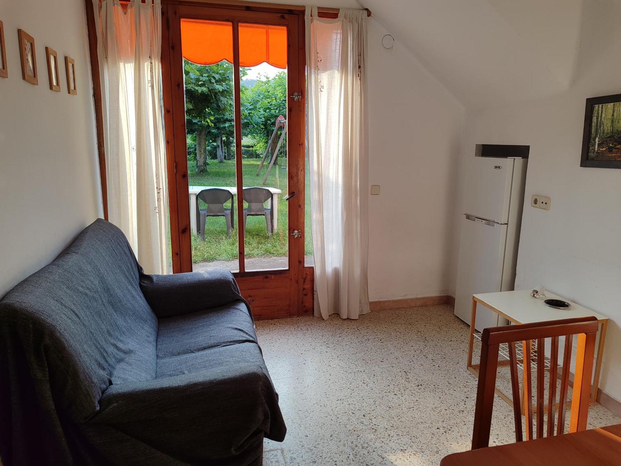 Apartaments Les Voltes Les Preses Eksteriør billede